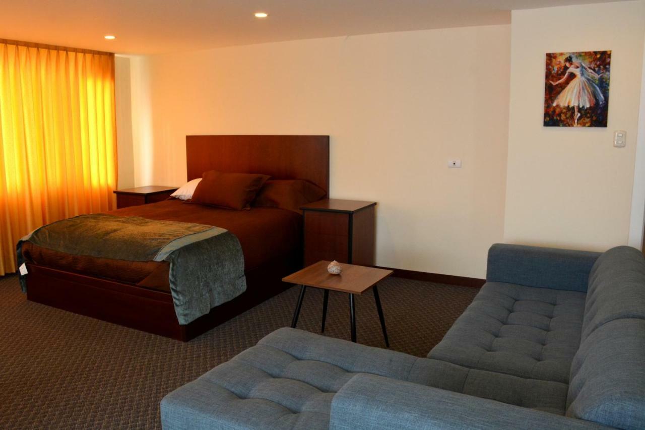 קיטו Los Angeles Stay Inn מראה חיצוני תמונה
