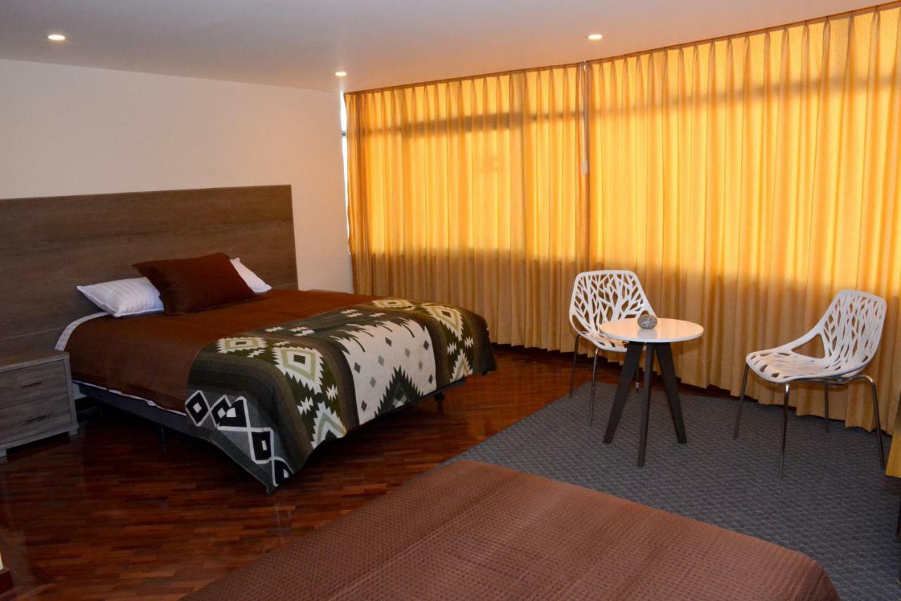 קיטו Los Angeles Stay Inn מראה חיצוני תמונה