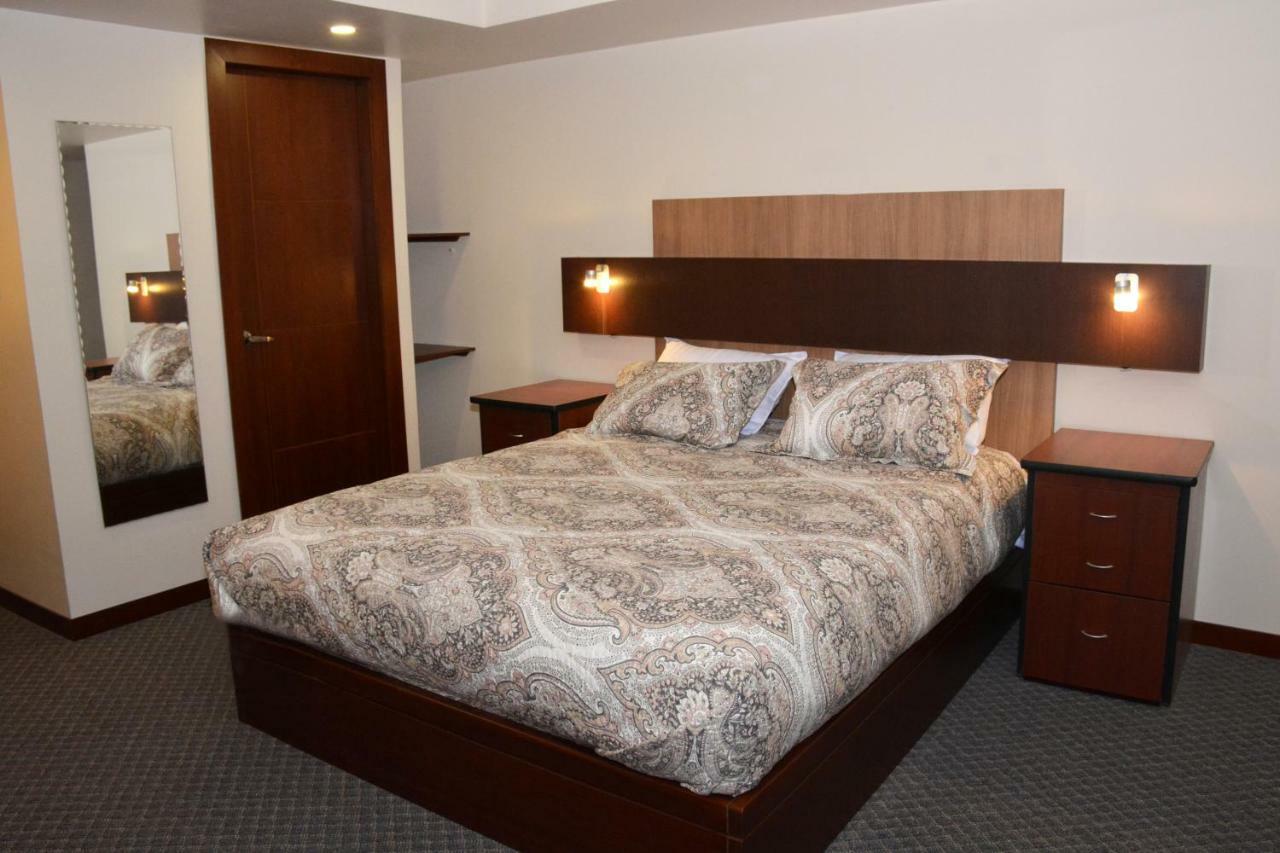 קיטו Los Angeles Stay Inn מראה חיצוני תמונה