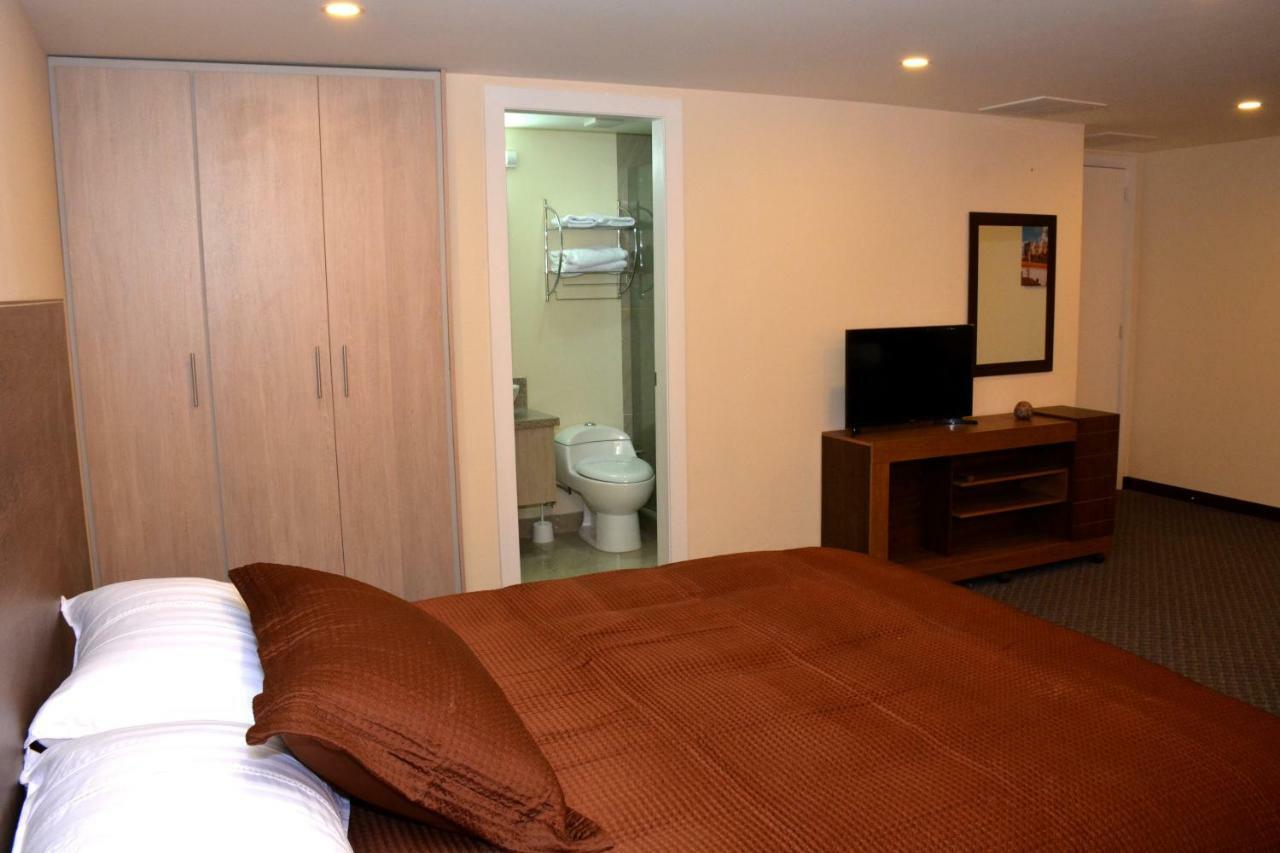קיטו Los Angeles Stay Inn מראה חיצוני תמונה