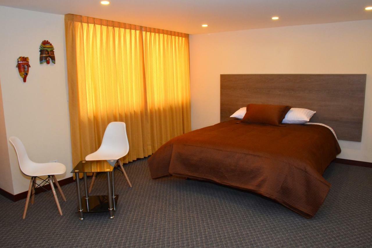 קיטו Los Angeles Stay Inn מראה חיצוני תמונה